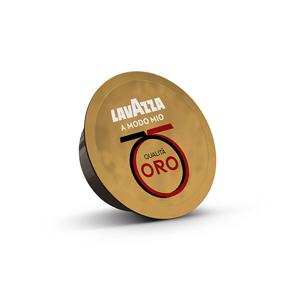 Lavazza - A Modo Mio - Qualita Oro - 16бр капсули